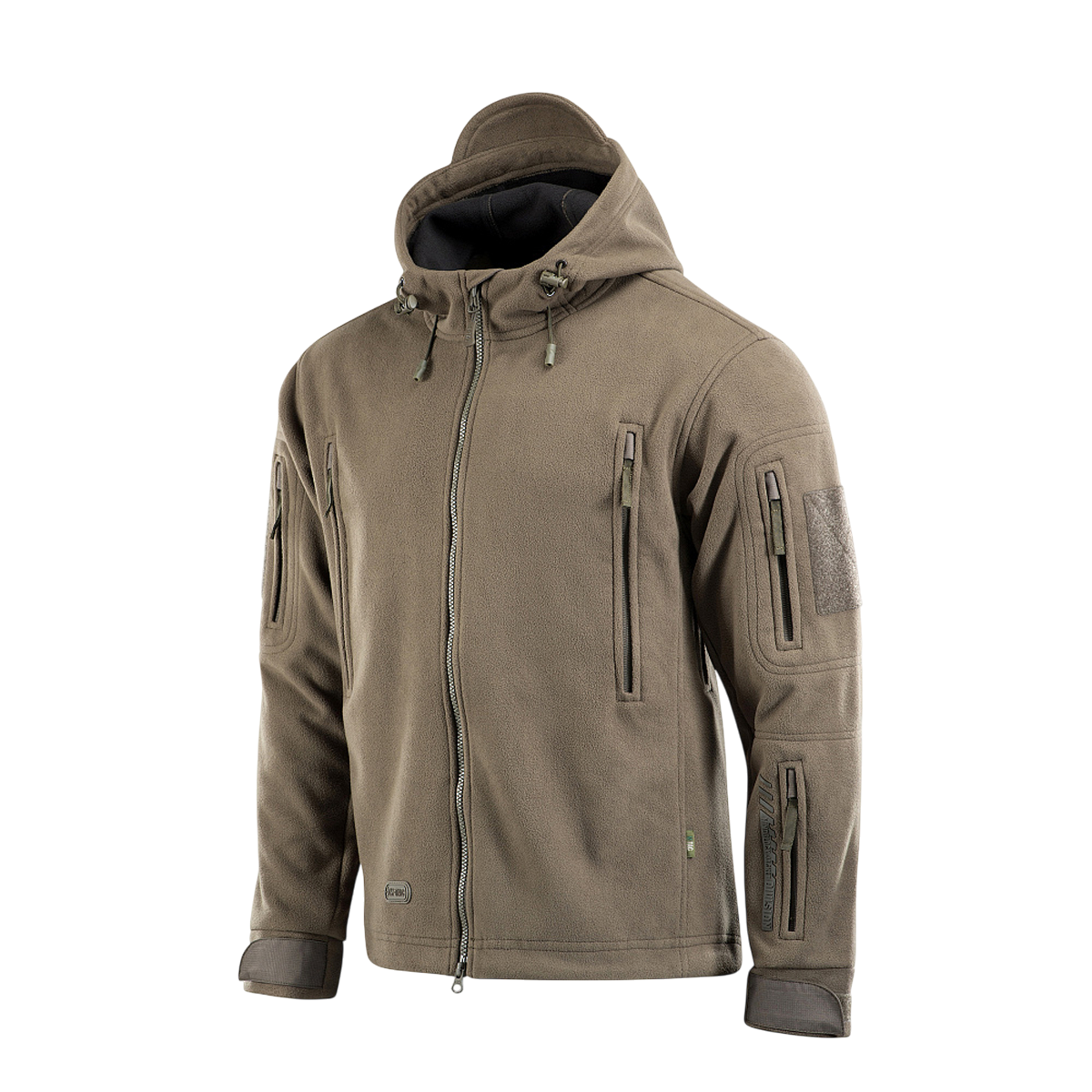 M-Tac Division Gen.II Windblock Fleecejakke