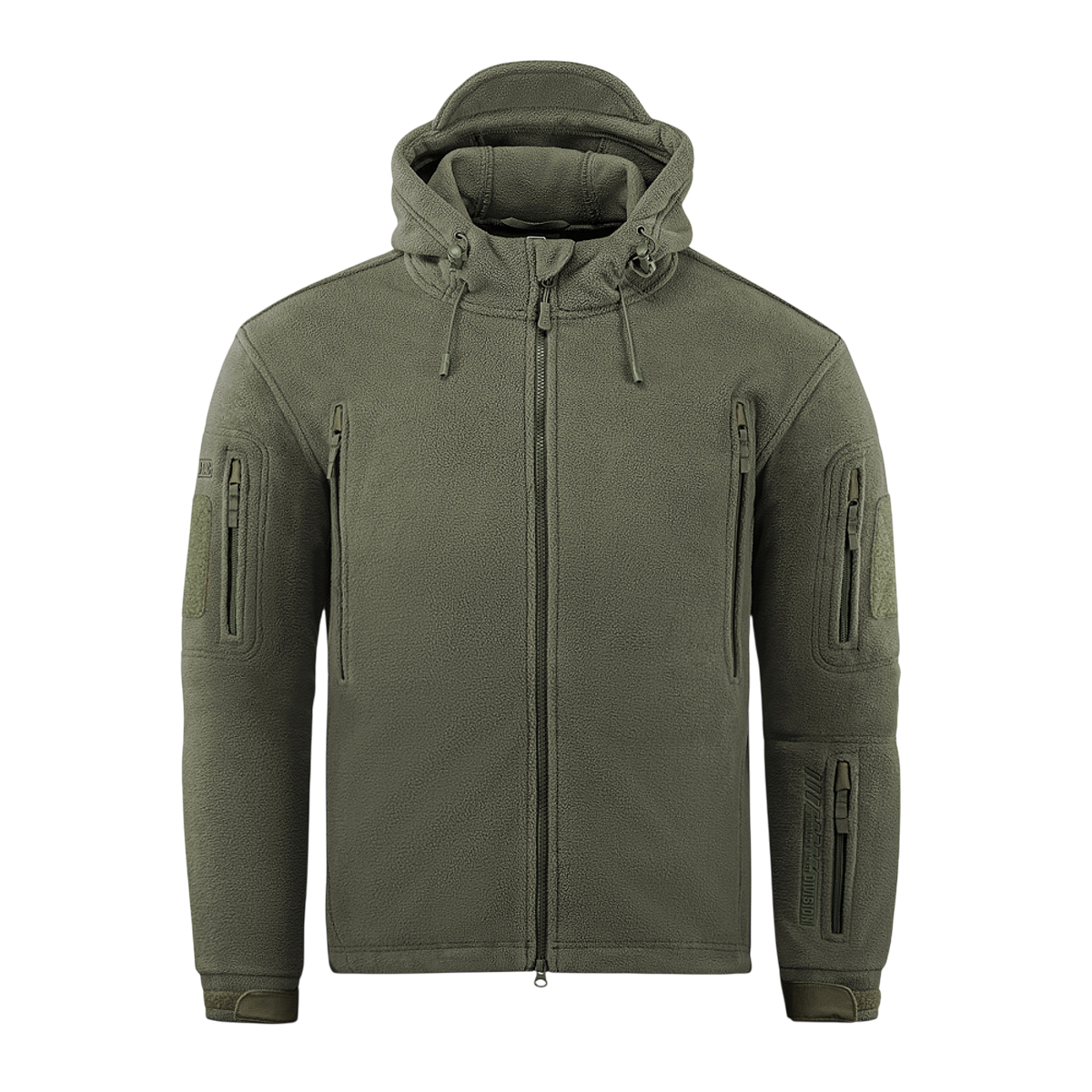M-Tac Division Gen.II Windblock Fleecejakke