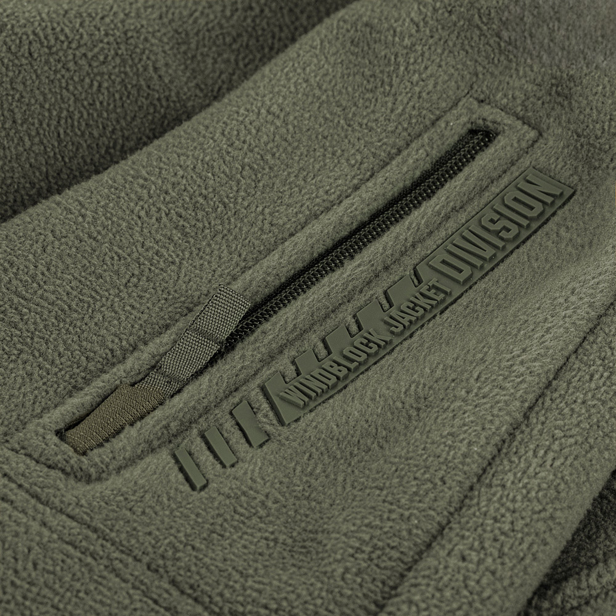 M-Tac Division Gen.II Windblock Fleecejakke