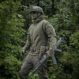 M-Tac Division Gen.II Windblock Fleecejakke