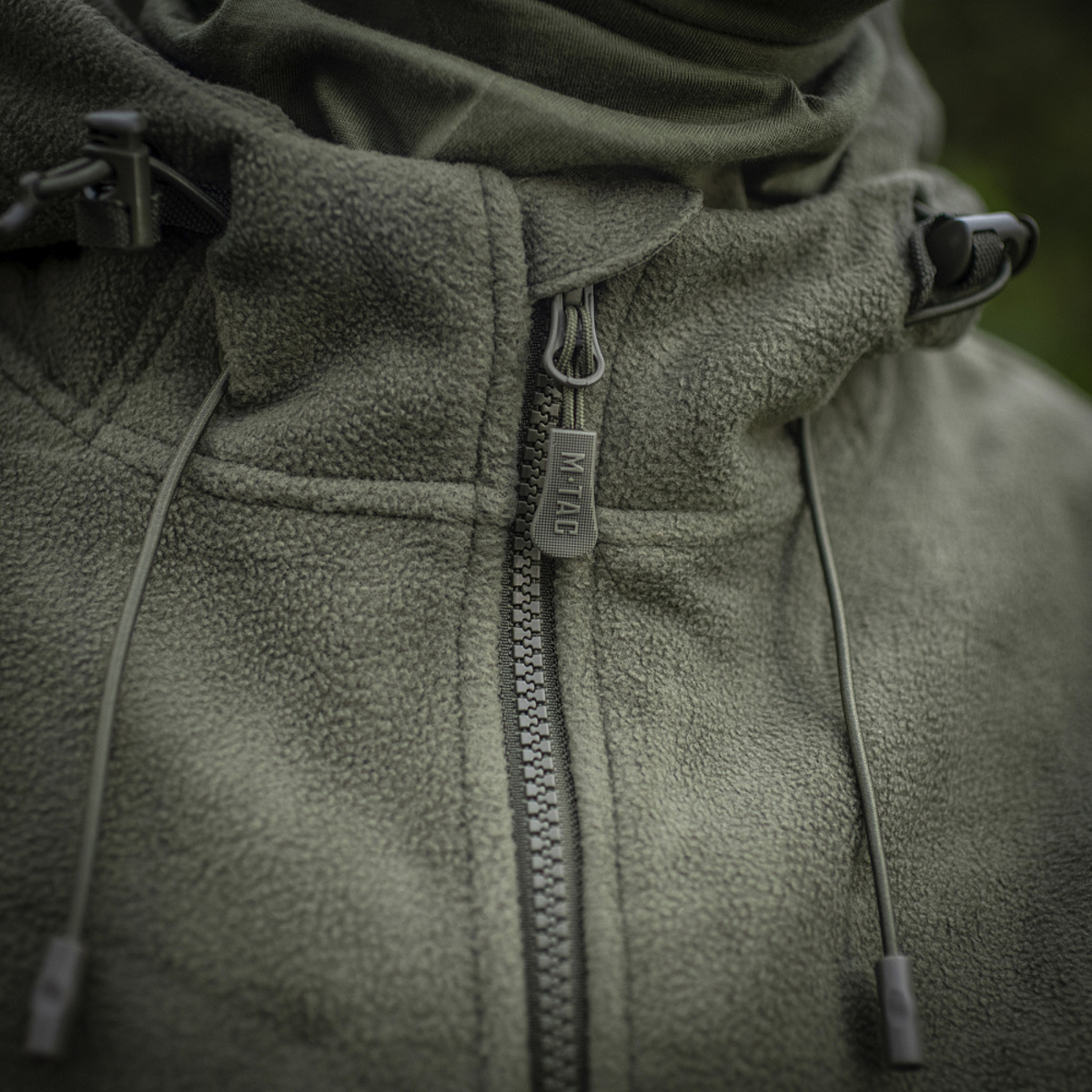 M-Tac Division Gen.II Windblock Fleecejakke