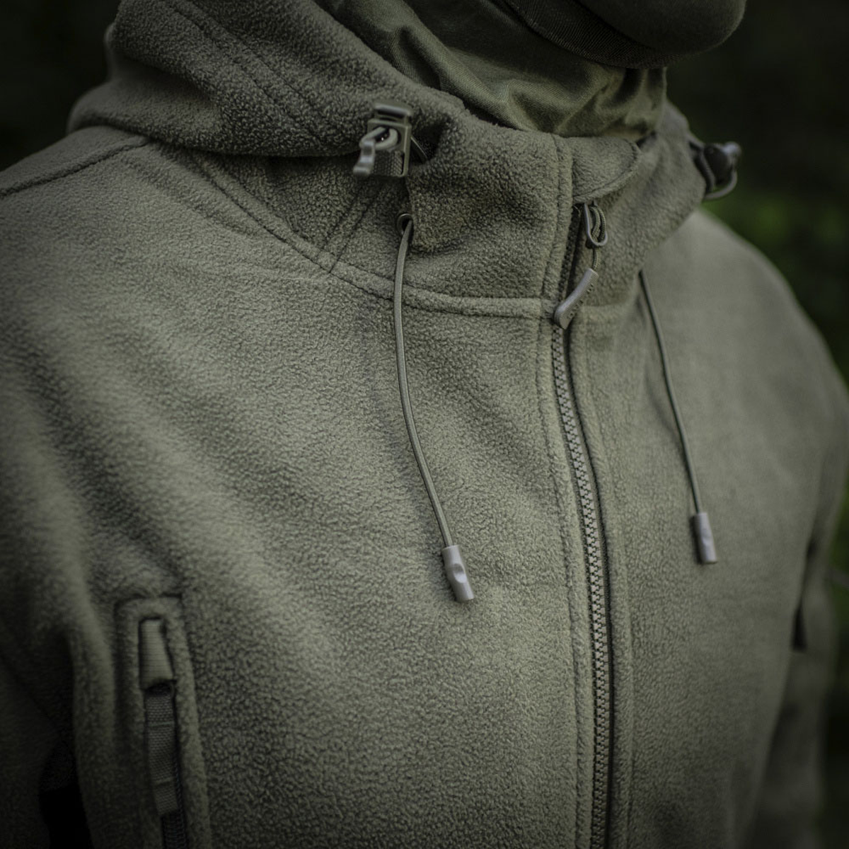 M-Tac Division Gen.II Windblock Fleecejakke