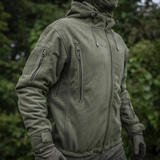 M-Tac Division Gen.II Windblock Fleecejakke