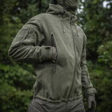 M-Tac Division Gen.II Windblock Fleecejakke