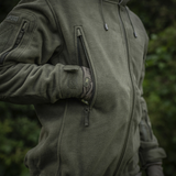 M-Tac Division Gen.II Windblock Fleecejakke