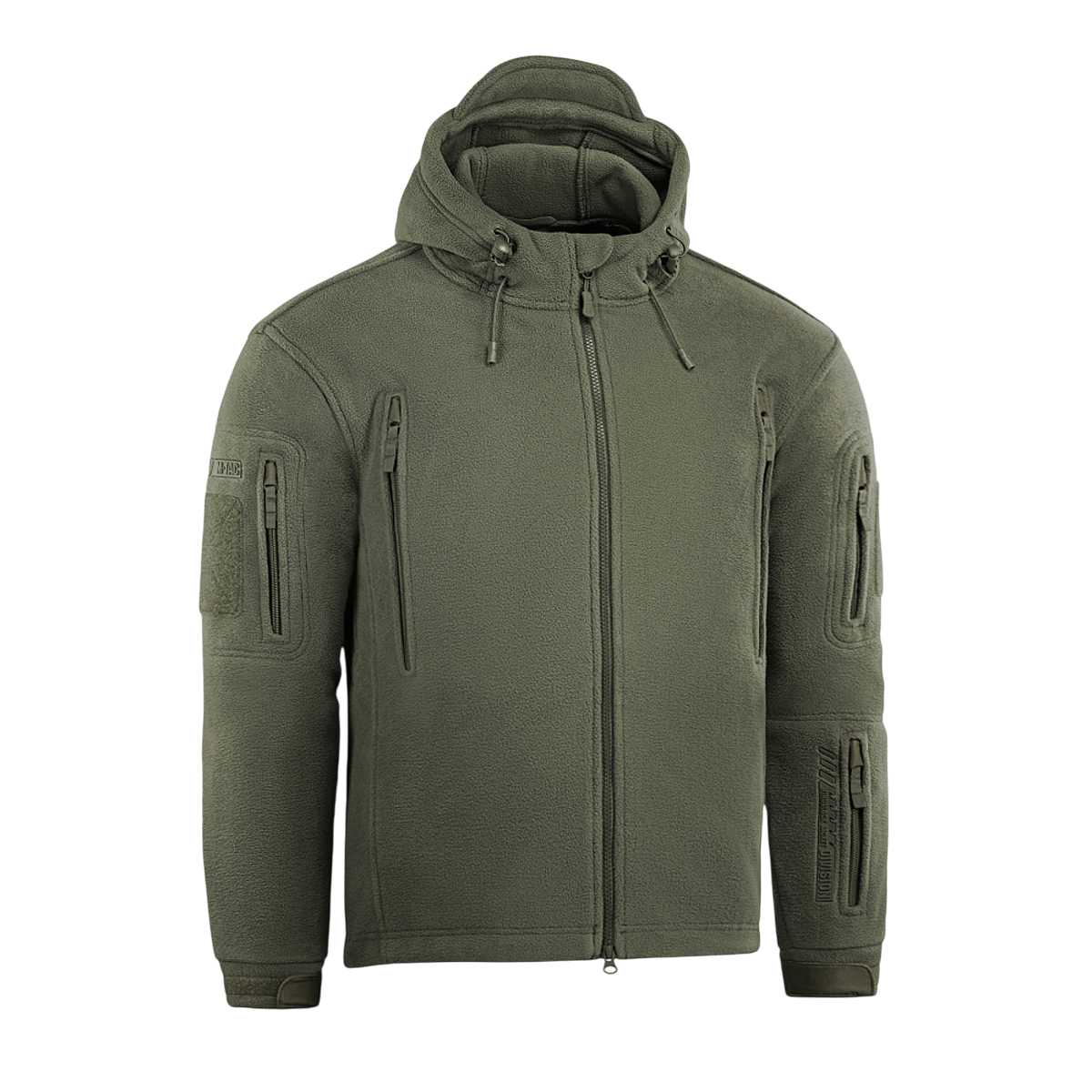 M-Tac Division Gen.II Windblock Fleecejakke
