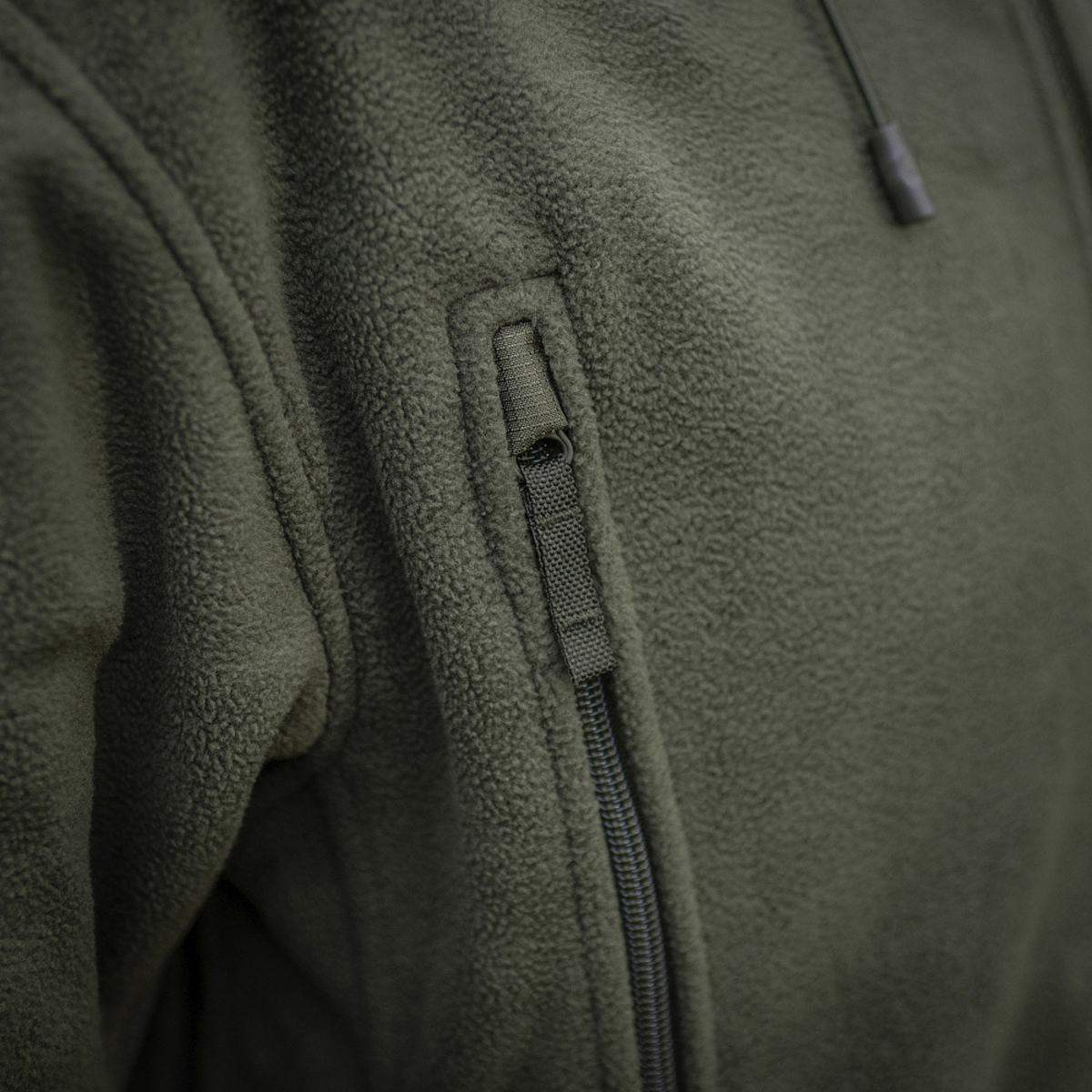 M-Tac Division Gen.II Windblock Fleecejakke