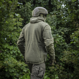 M-Tac Division Gen.II Windblock Fleecejakke