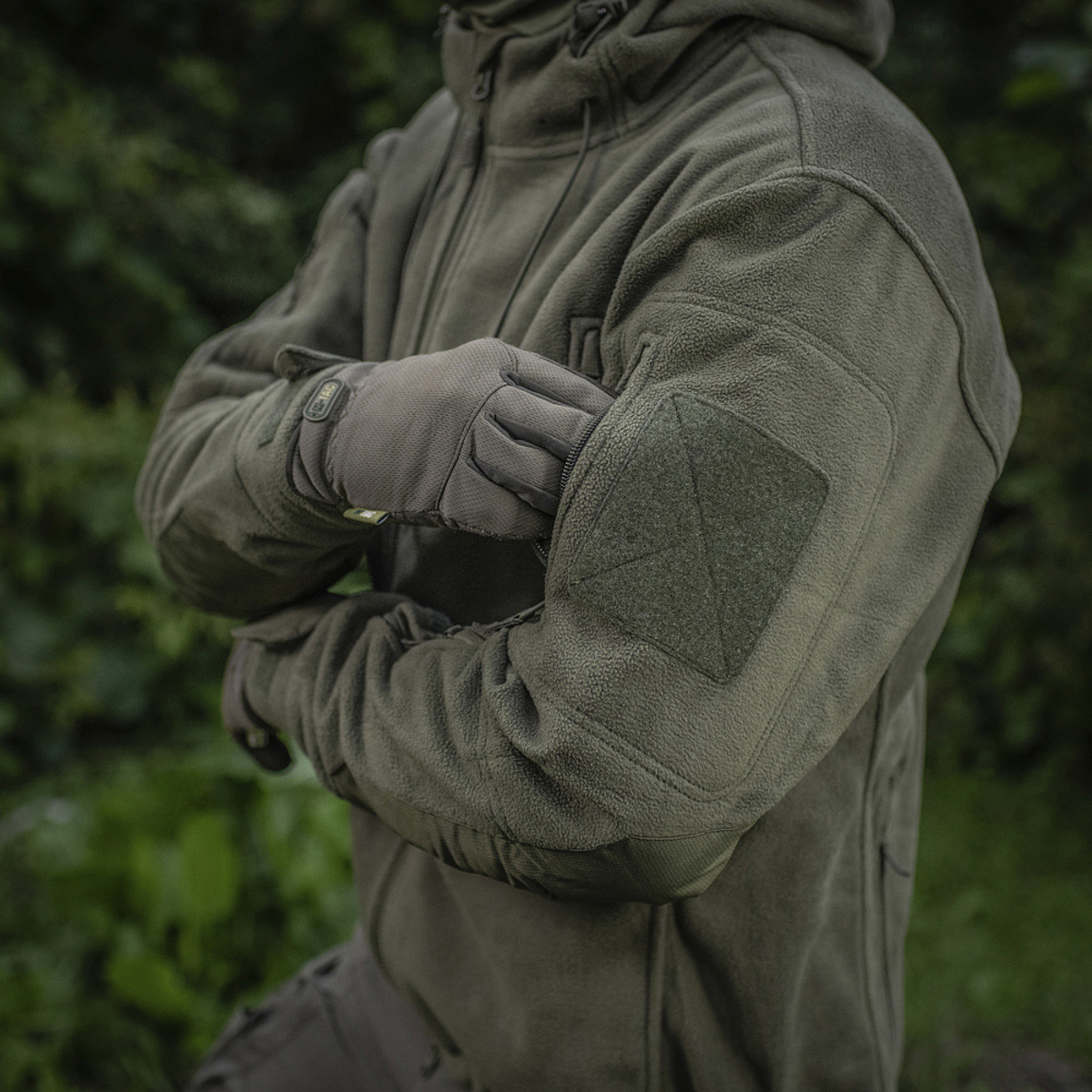 M-Tac Division Gen.II Windblock Fleecejakke