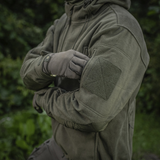 M-Tac Division Gen.II Windblock Fleecejakke