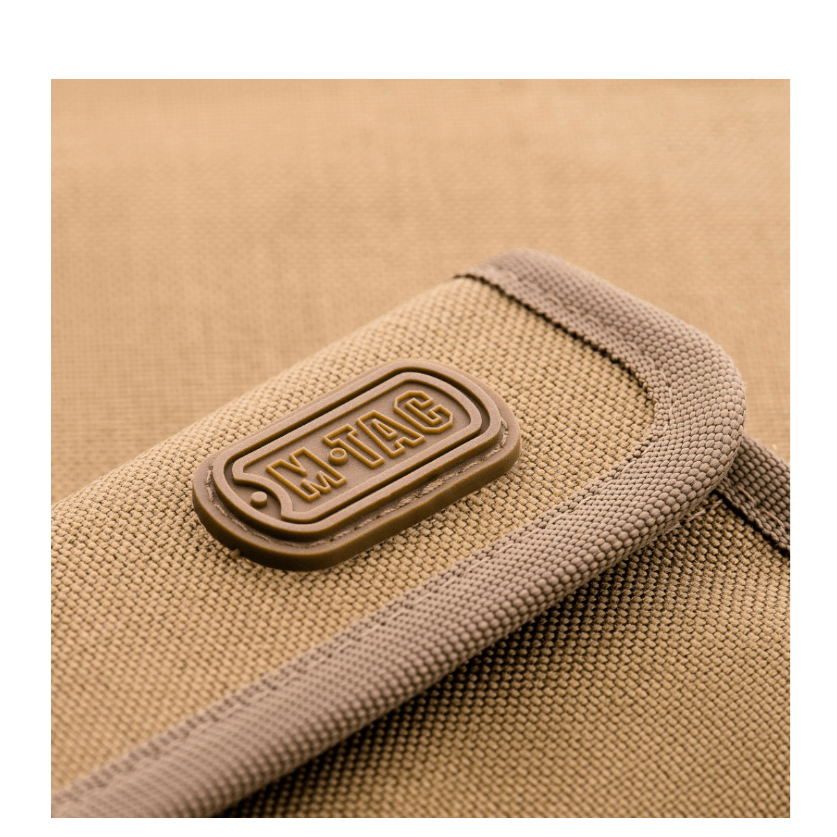 M-Tac Pung Elite i slidstærkt Cordura nylon, militærstil design