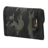 M-Tac Pung Elite Gen.II i robust Cordura 500D med camouflage mønster og YKK lynlåse, egnet til kontanter og kort.