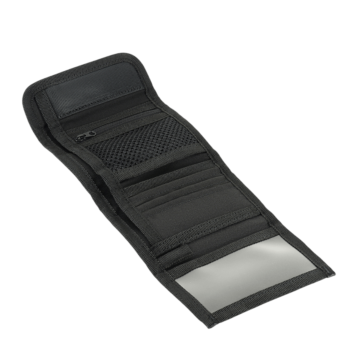 M-Tac Pung med Patch Panel Elite Gen. II designet til kontanter og kort med stærkt Oxford og Cordura materiale