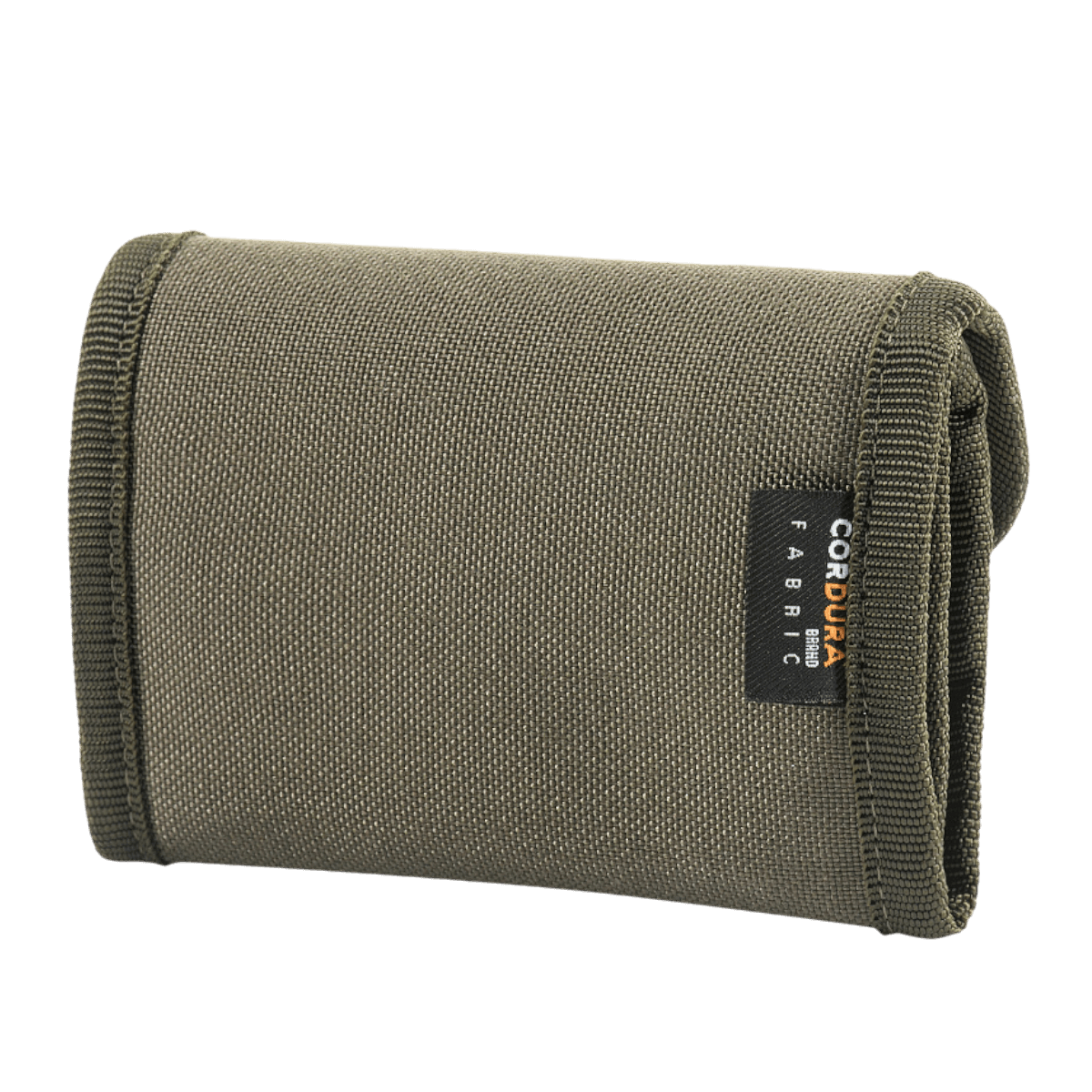 M-Tac Pung med Patch Panel Elite Gen. II lavet af slidstærkt Cordura materiale i grøn farve.