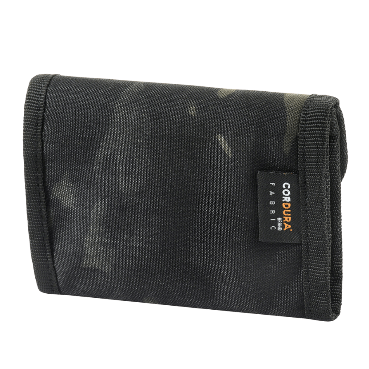 M-Tac Pung med Patch Panel Elite Gen. II i slidstærkt Cordura 500D materiale, designet til opbevaring af kontanter og kort.