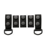 M-Tac Tactical Belt Fittings (5 pcs.)