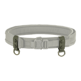 M-Tac Sæt af 2 – Duty Belt Keepers, robuste holdere med to D-ringe til fastgørelse af politibælte til buksebælte, taktisk design.