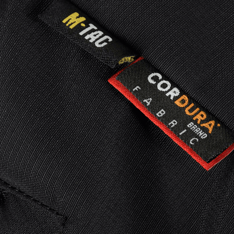 M-Tac Alpha Gen.III Pro Vinterjakke med Cordura stofmærke, holdbarhed og vandtæthed