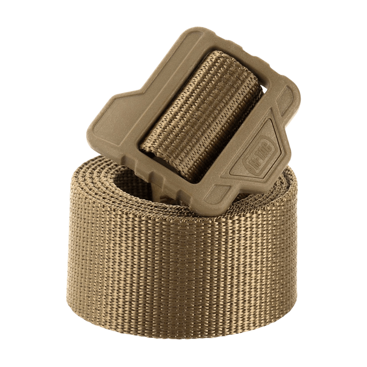 M-Tac Lite Tactical Bælte Gen.II i nylon med polyamidspænde, designet til langvarig brug og daglig komfort. Bredde: 40 mm, holdbart og stabilt.
