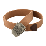 M-Tac Thors Hammer Bælte – Militærstil og funktionalitet, justerbart bælte med Thor's Hammer-emblem, perfekt til hverdagsbrug.