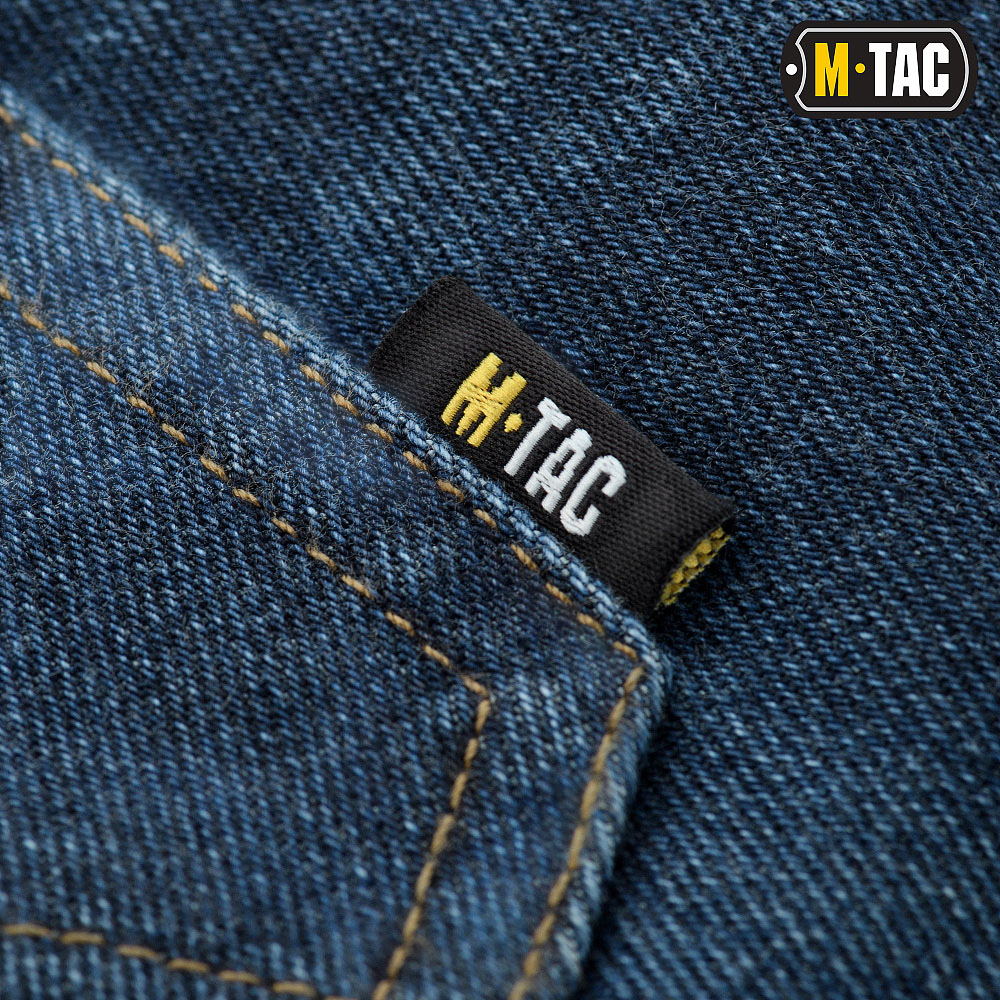 M-Tac Tactical Jeans Gen. I Cordura – Regular Fit