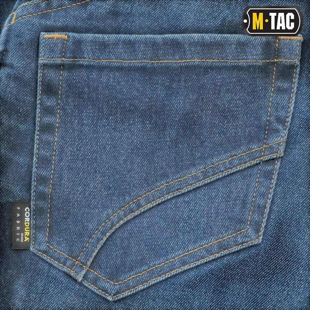 M-Tac Tactical Jeans Gen. I Cordura – Regular Fit