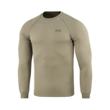 M-Tac Raglan Athlete sweatshirt med lange raglanærmer, i farven coyote, ideel til sport og hverdagsbrug.