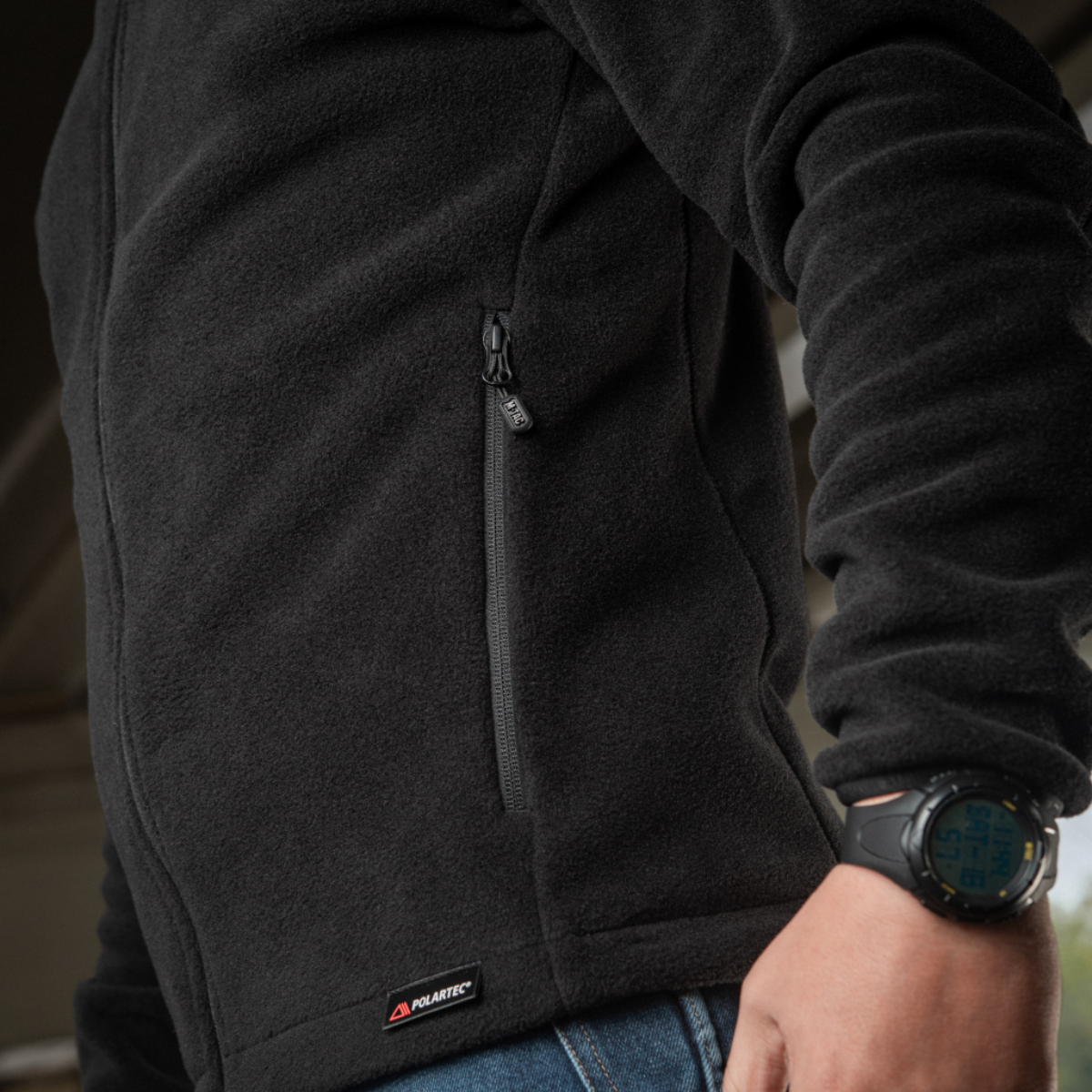 M-Tac Nord Polartec Fleecejakke