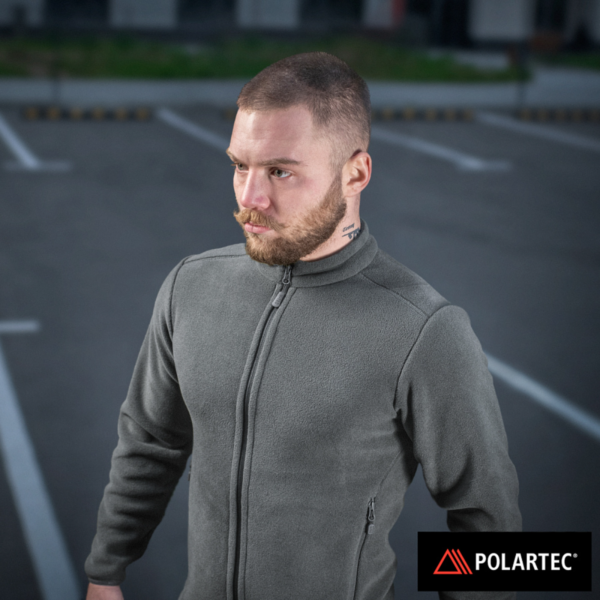 M-Tac Nord Polartec Fleecejakke