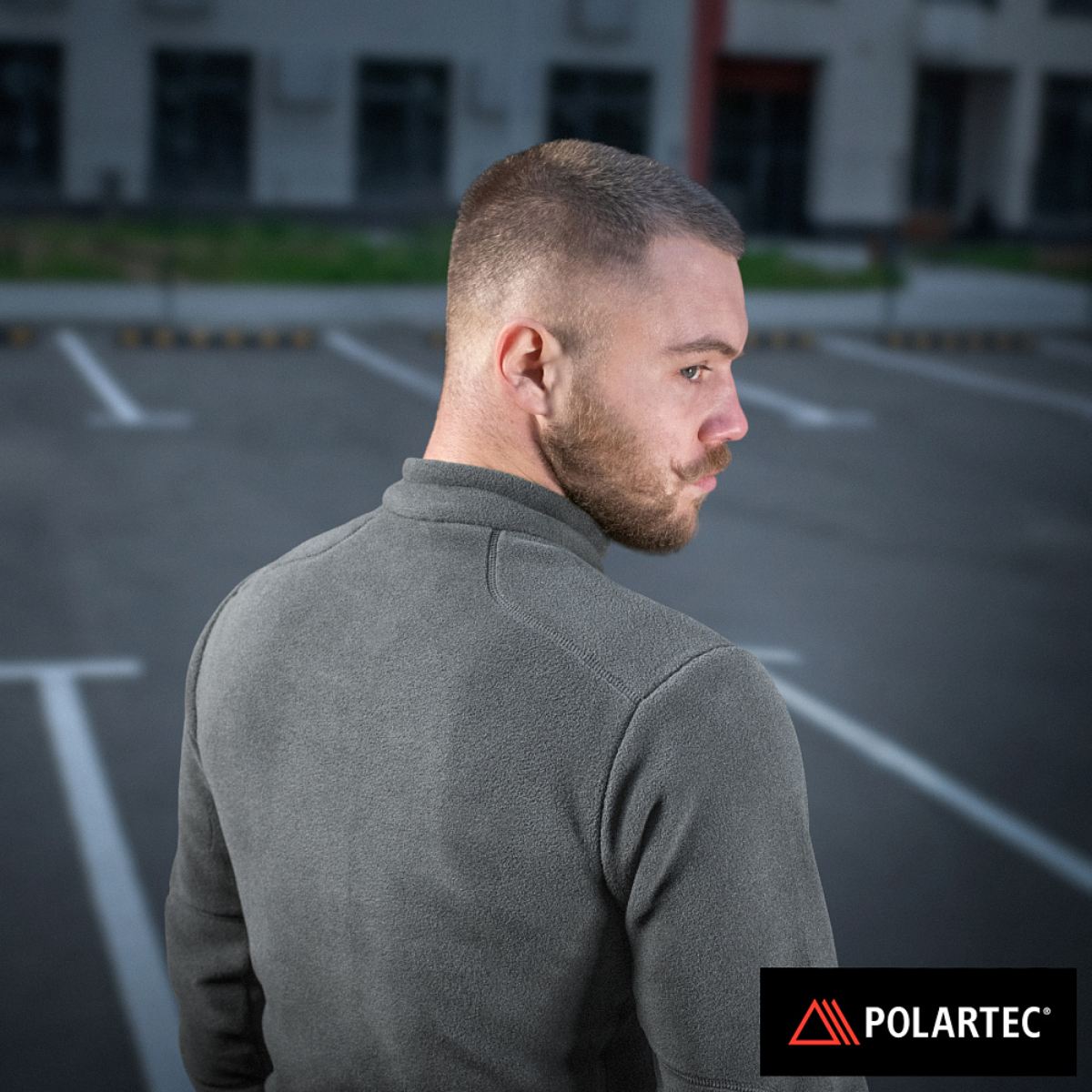 M-Tac Nord Polartec Fleecejakke