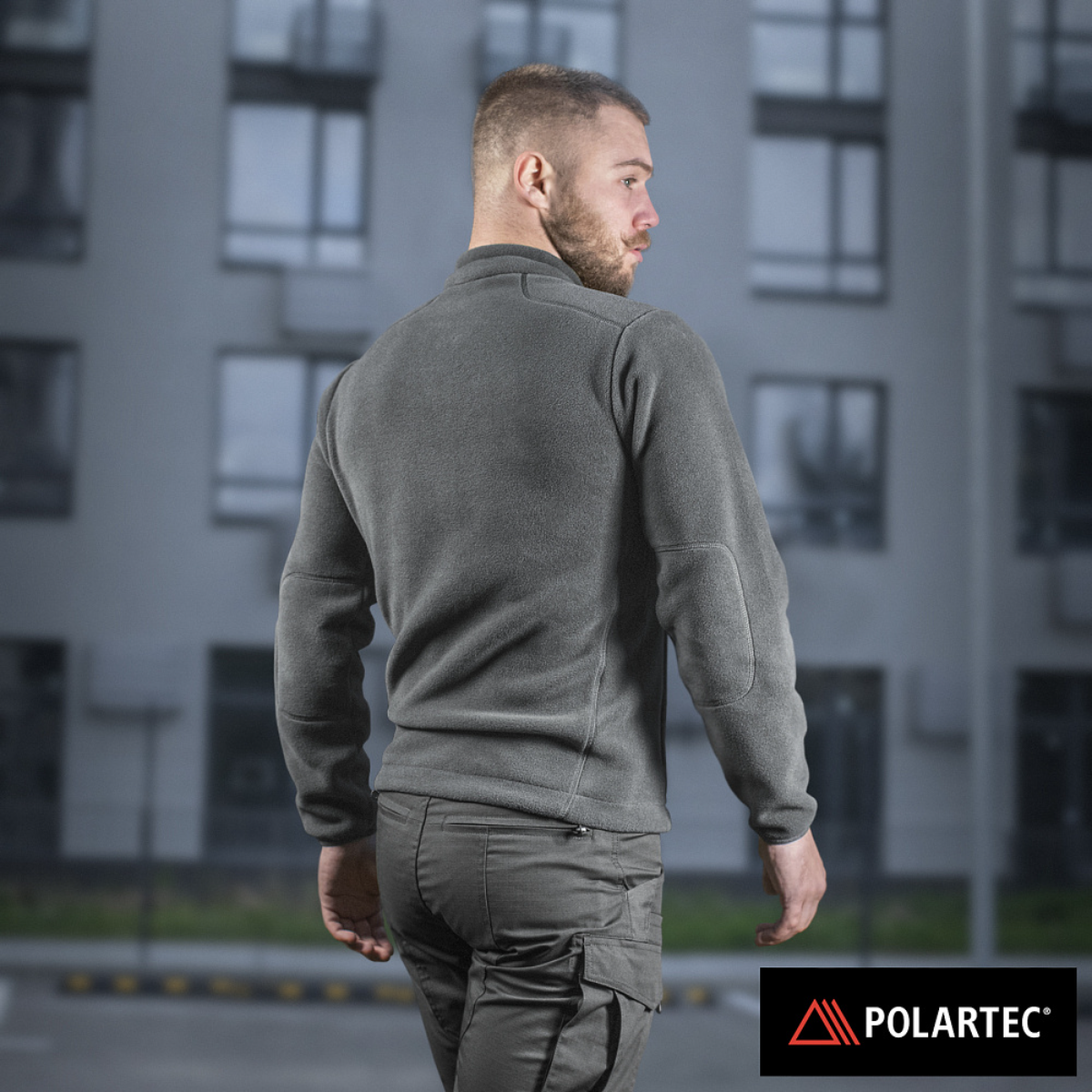 M-Tac Nord Polartec Fleecejakke