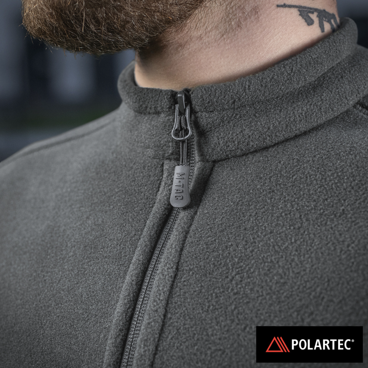 M-Tac Nord Polartec Fleecejakke