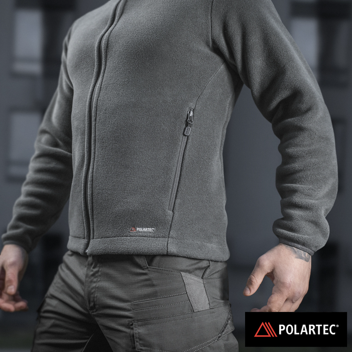 M-Tac Nord Polartec Fleecejakke