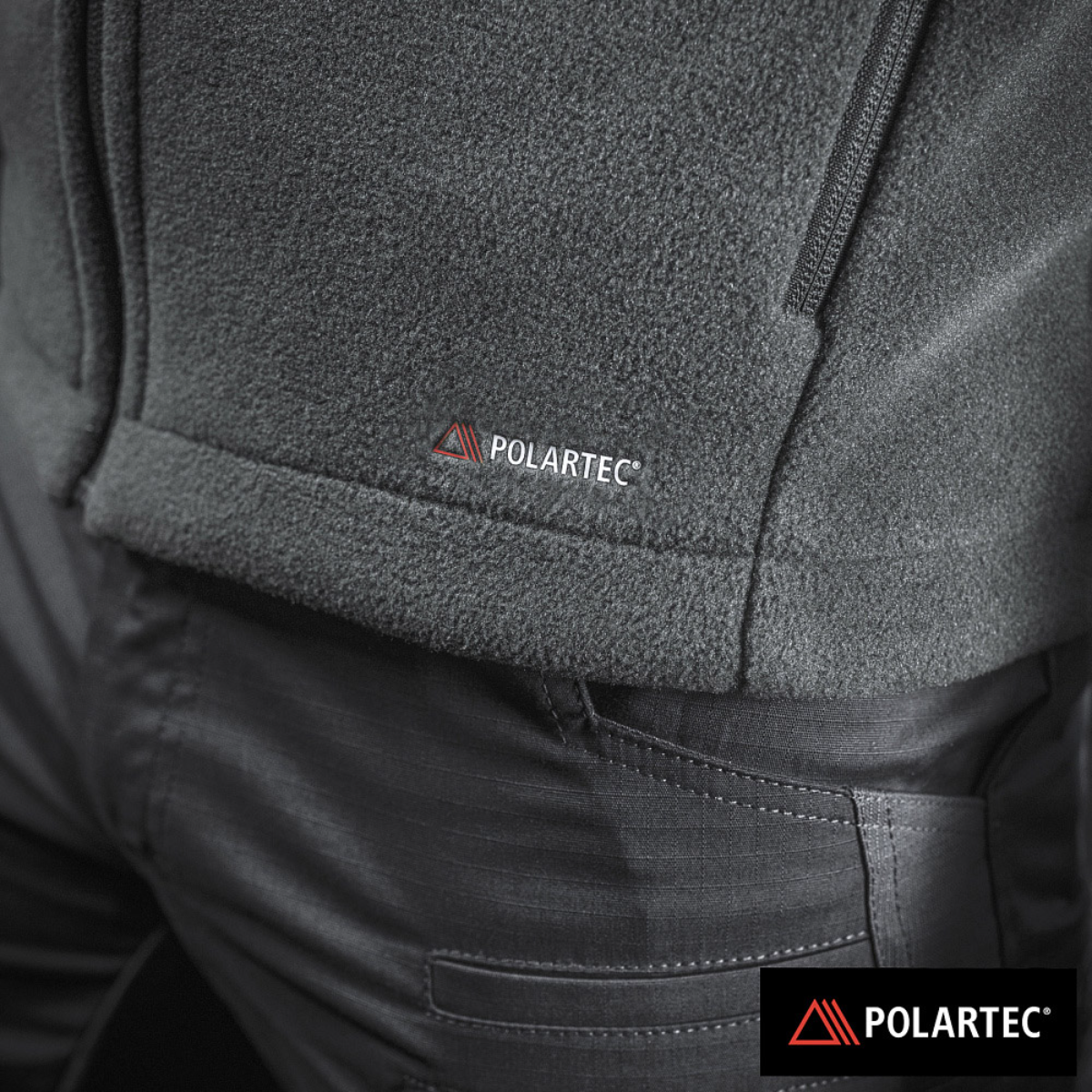 M-Tac Nord Polartec Fleecejakke