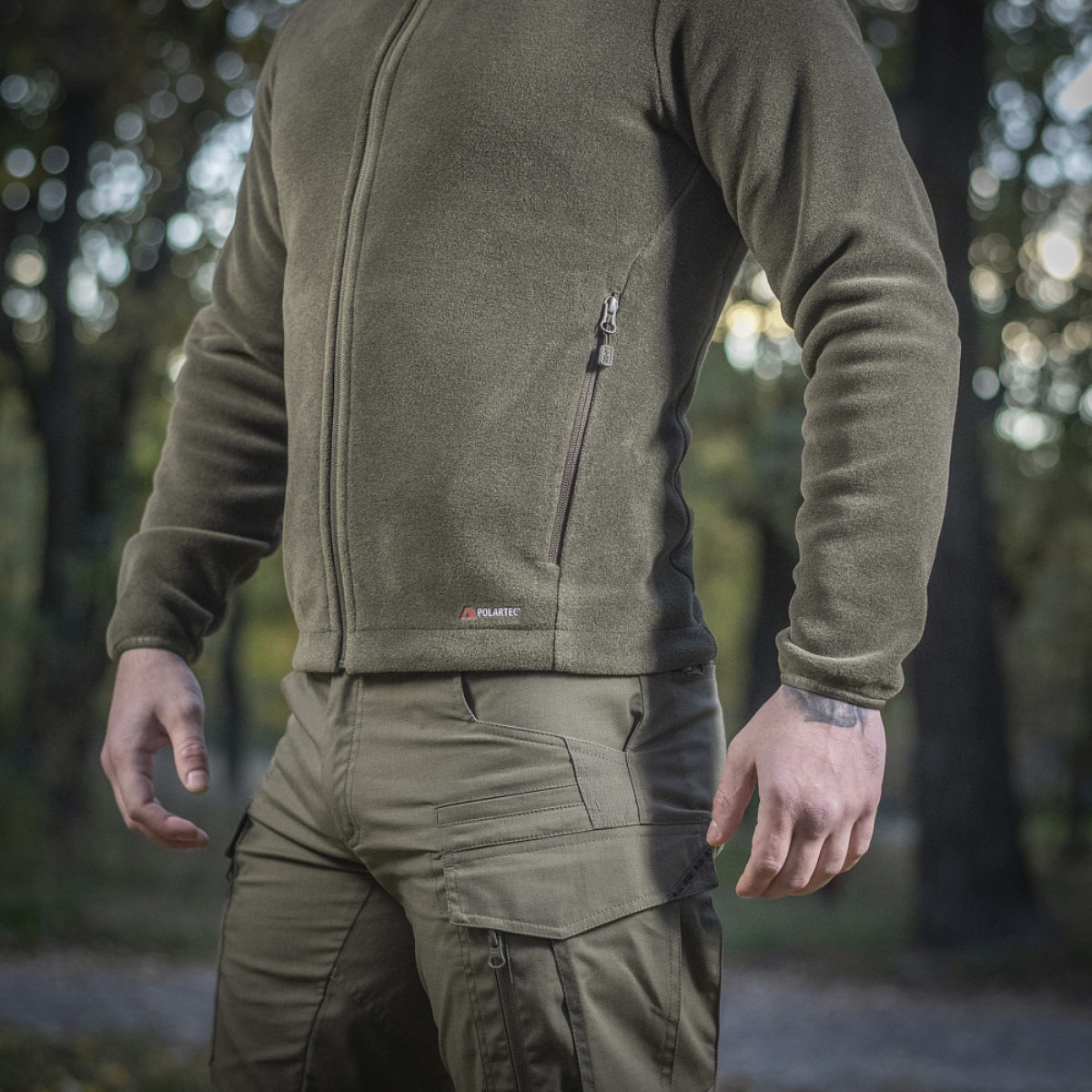 M-Tac Nord Polartec Fleecejakke