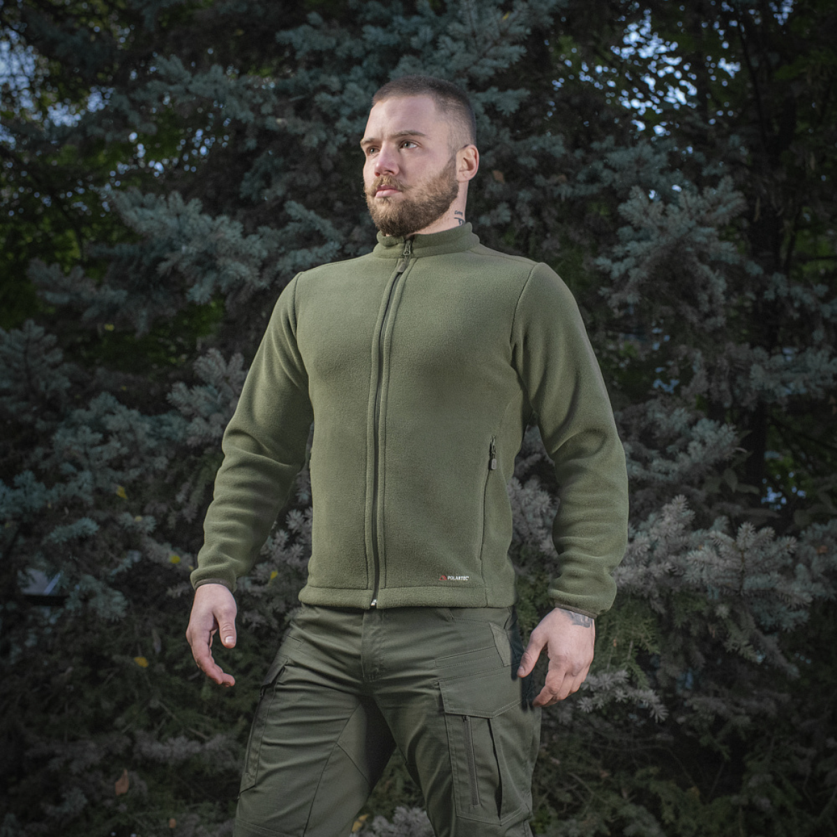 M-Tac Nord Polartec Fleecejakke