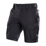 M-Tac Aggressor Summer Flex Shorts i letvægts Flex Rip-Stop stof med funktionelle lommer og elastisk "tunnel" talje.