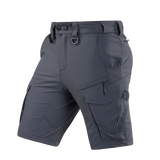 M-Tac Aggressor Summer Flex Shorts i letvægts Flex Rip-Stop stof med åndbarhed og syv funktionelle lommer