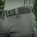 M-Tac Aggressor Summer Flex Shorts med lommer og D-ringe, perfekte til taktisk brug, fremstillet i letvægts Flex Rip-Stop stof.