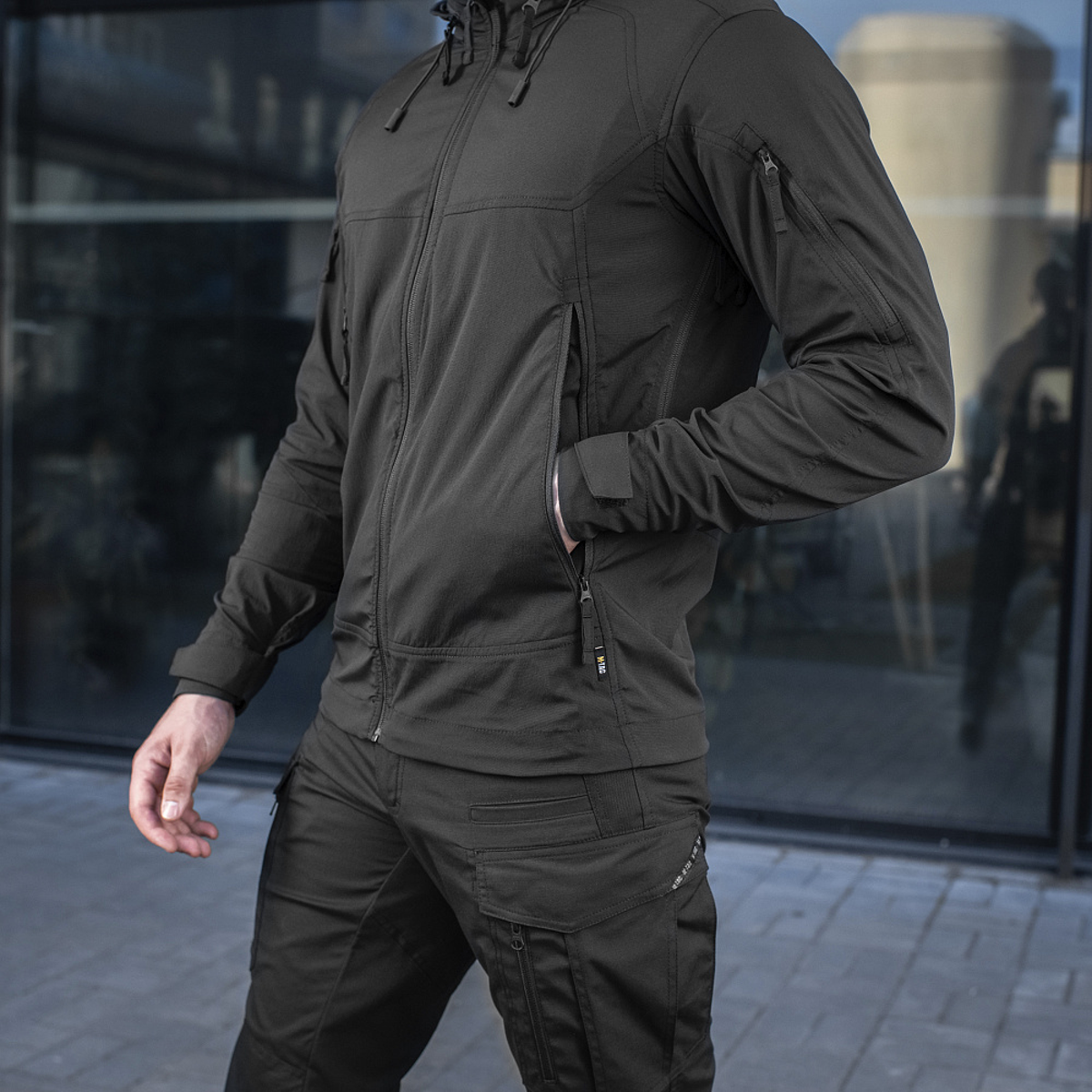 M-Tac Flash Jakke