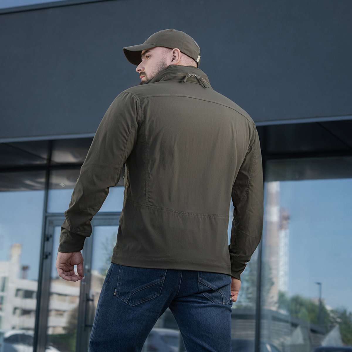 M-Tac Flash Jakke