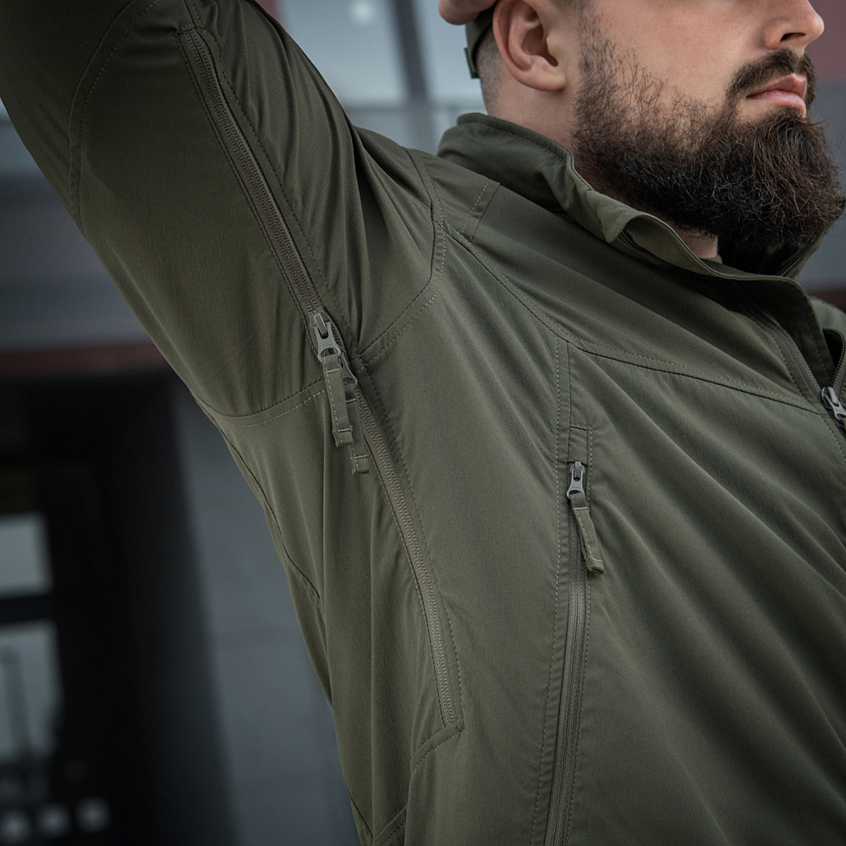 M-Tac Flash Jakke