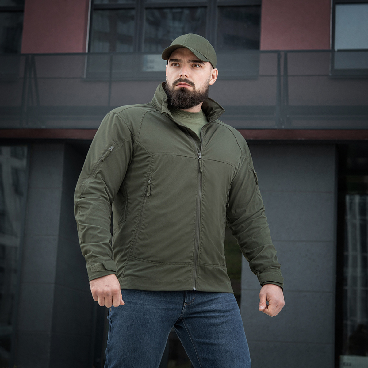 M-Tac Flash Jakke
