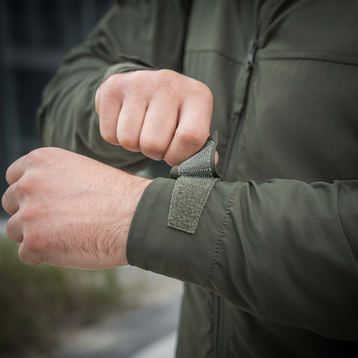 M-Tac Flash Jakke