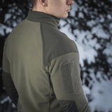 M-Tac Combat Fleece Jacket
