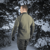 M-Tac Combat Fleece Jacket