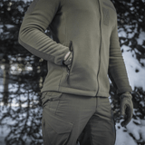 M-Tac Combat Fleece Jacket