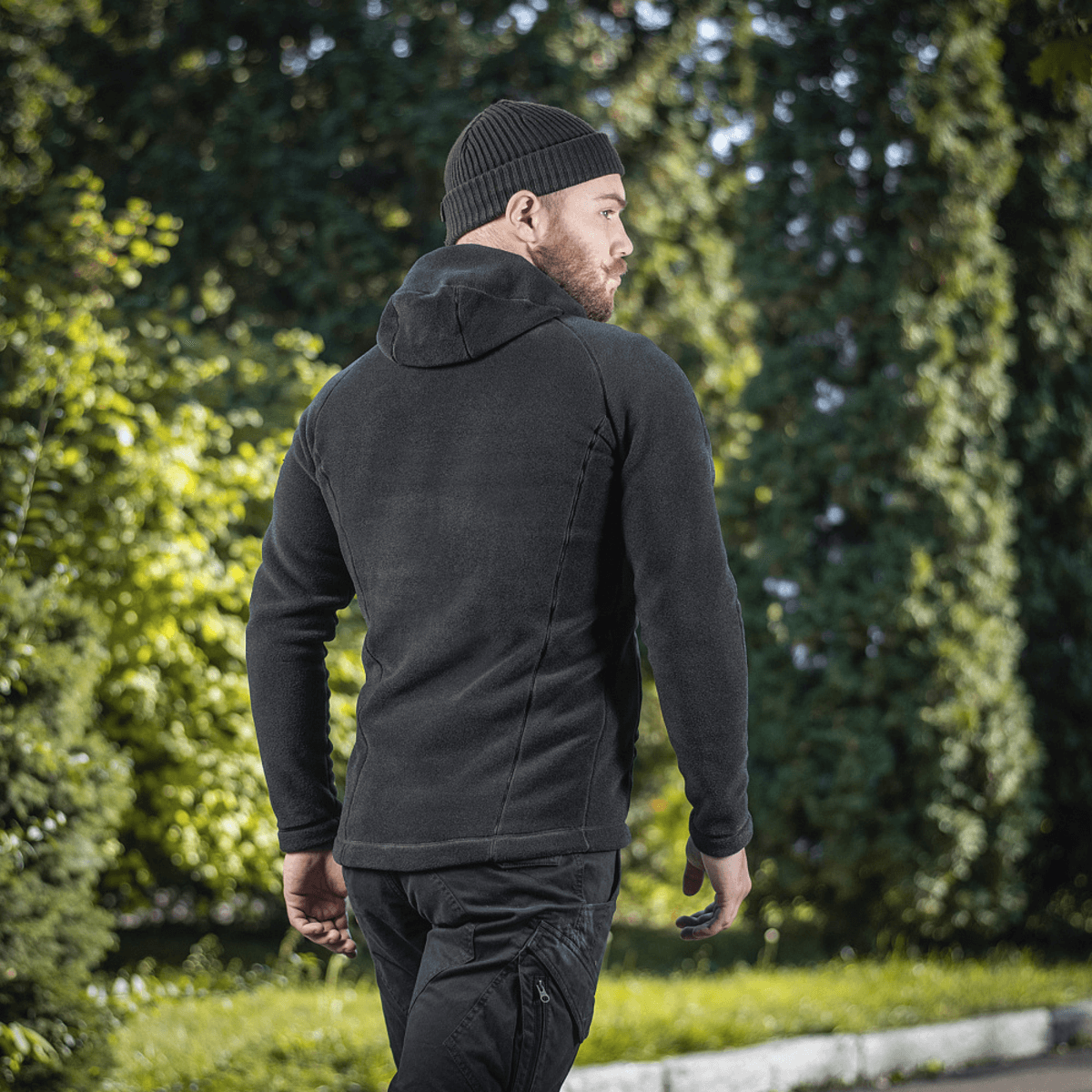 M-Tac Sprint Fleece Sweatshirt Polartec