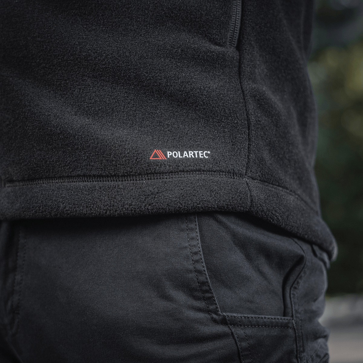 M-Tac Sprint Fleece Sweatshirt Polartec