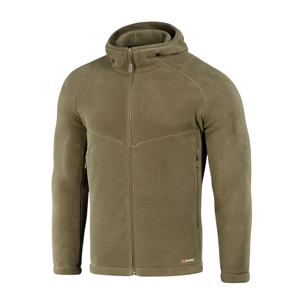 M-Tac Sprint Fleece Sweatshirt Polartec holdbar hættetrøje i premium Polartec®-materiale, ideel til komfort og varme.